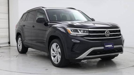 VOLKSWAGEN ATLAS 4MOTION 2022 1V2KR2CAXNC526770 image